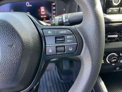2024 Honda Accord Sedan EX CVT