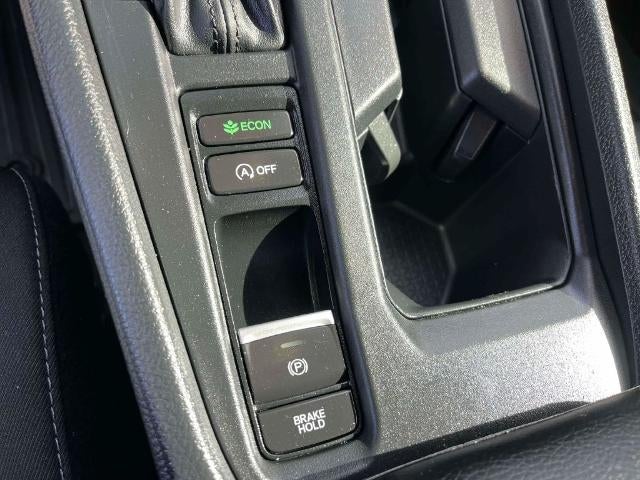 2024 Honda Accord Sedan EX CVT