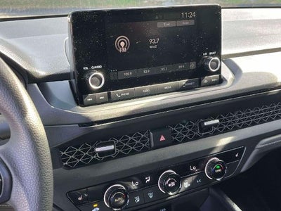 2024 Honda Accord Sedan EX CVT