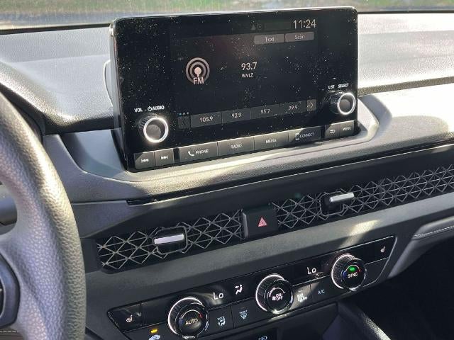 2024 Honda Accord Sedan EX CVT