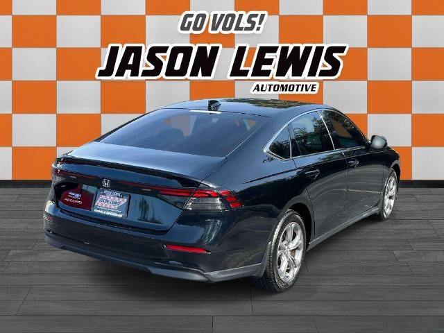 2024 Honda Accord Sedan EX CVT