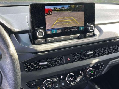 2024 Honda Accord Sedan EX CVT