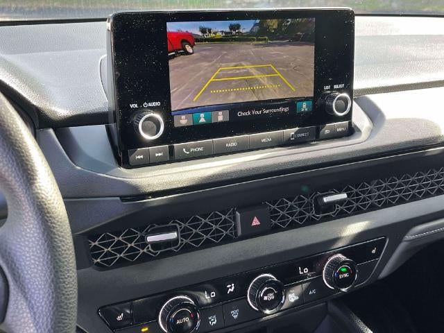 2024 Honda Accord Sedan EX CVT