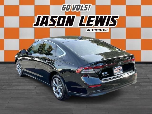 2024 Honda Accord Sedan EX CVT