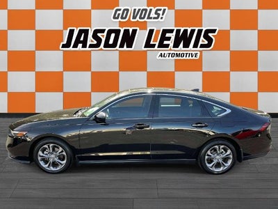 2024 Honda Accord Sedan EX CVT