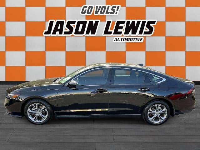 2024 Honda Accord Sedan EX CVT