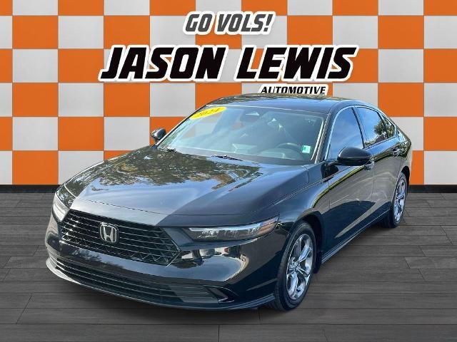 2024 Honda Accord Sedan EX CVT