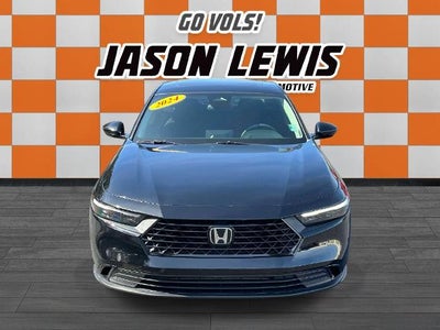 2024 Honda Accord Sedan EX CVT