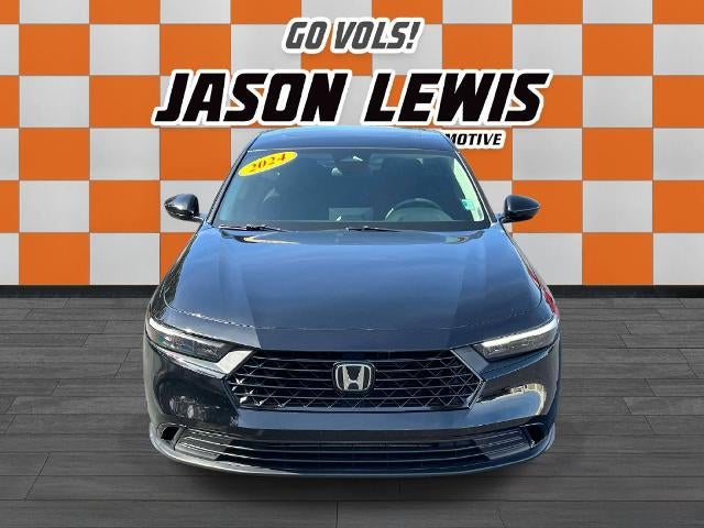 2024 Honda Accord Sedan EX CVT