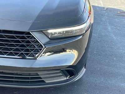 2024 Honda Accord Sedan EX CVT