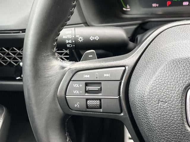 2024 Honda Accord Hybrid Sport Sedan