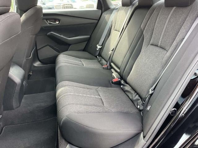 2024 Honda Accord Hybrid Sport Sedan