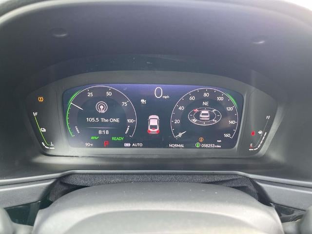 2024 Honda Accord Hybrid Sport Sedan