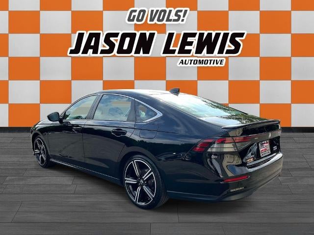 2024 Honda Accord Hybrid Sport Sedan