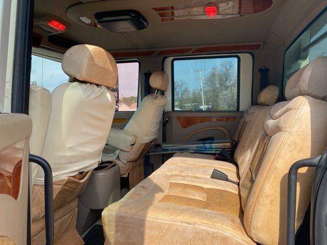 2008 International DuraStar 4400 SBA LP 4X2