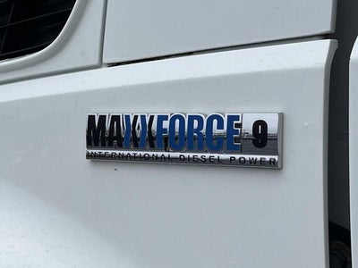 2008 International DuraStar 4400 SBA LP 4X2