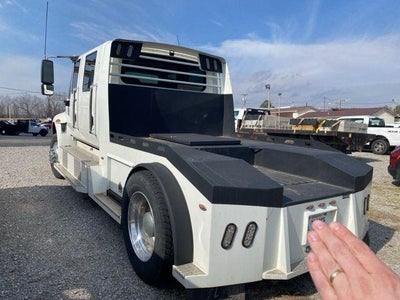 2008 International DuraStar 4400 SBA LP 4X2