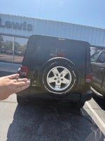 2011 Jeep Wrangler 4WD 2dr Sport