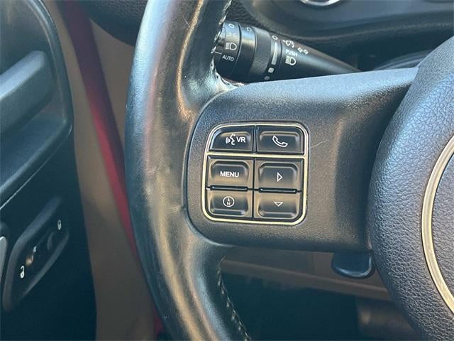 2011 Jeep Wrangler Unlimited 4WD 4dr Sahara