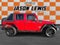 2011 Jeep Wrangler Unlimited 4WD 4dr Sahara