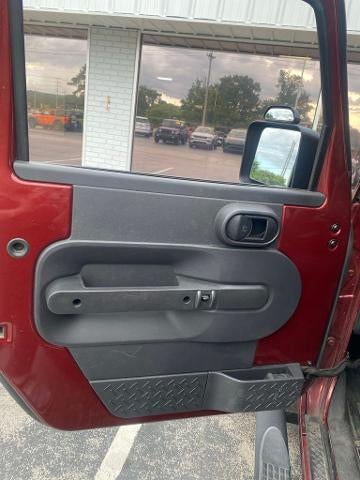 2008 Jeep Wrangler 4WD 2dr Rubicon