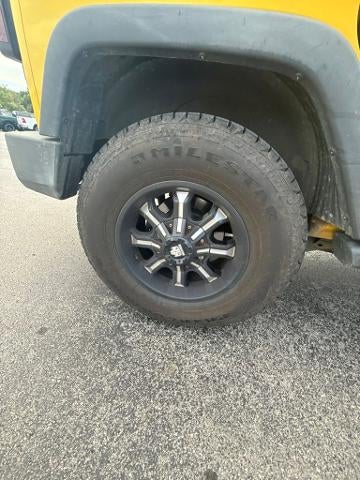 2008 Jeep Wrangler 4WD 4dr Unlimited X