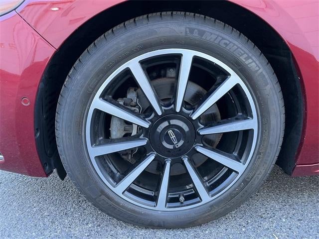 2018 Lincoln Continental Reserve AWD