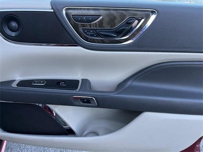 2018 Lincoln Continental Reserve AWD