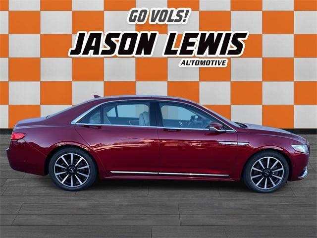 2018 Lincoln Continental Reserve AWD