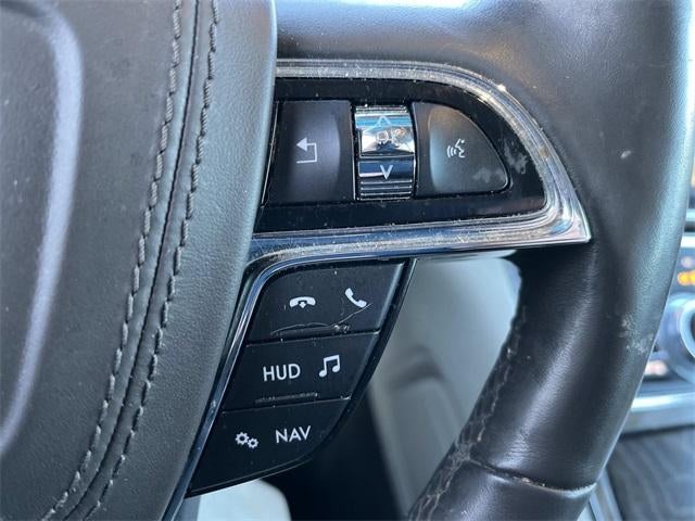 2018 Lincoln Continental Reserve AWD