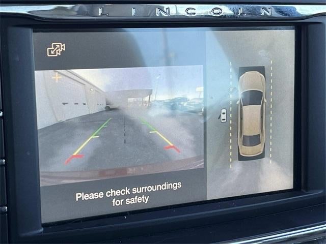 2018 Lincoln Continental Reserve AWD