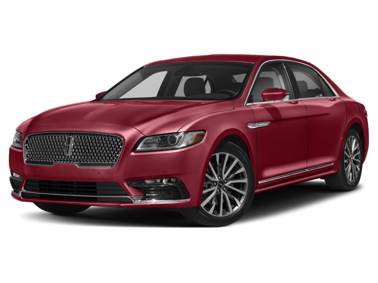 2018 Lincoln Continental Reserve AWD