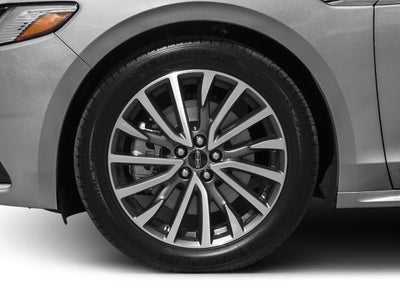 2018 Lincoln Continental Reserve AWD