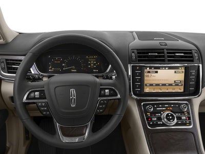 2018 Lincoln Continental Reserve AWD