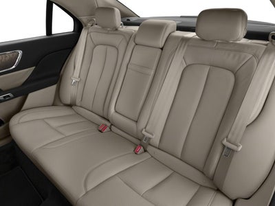 2018 Lincoln Continental Reserve AWD