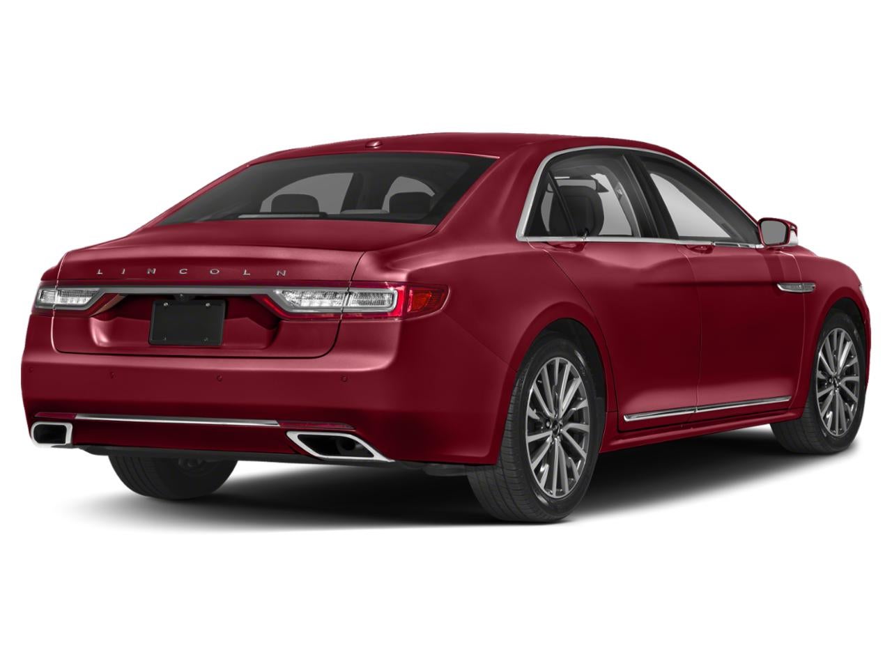 2018 Lincoln Continental Reserve AWD