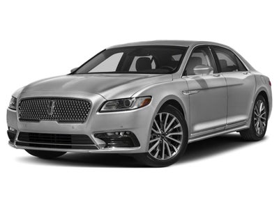 2018 Lincoln Continental Reserve AWD