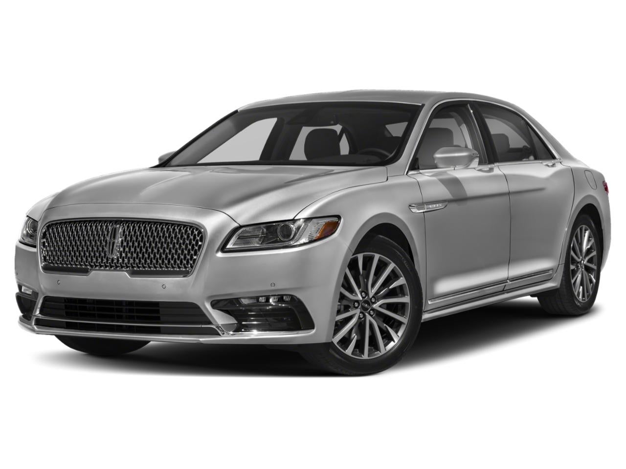 2018 Lincoln Continental Reserve AWD