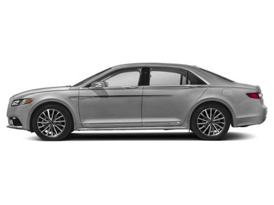 2018 Lincoln Continental Reserve AWD