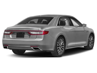 2018 Lincoln Continental Reserve AWD