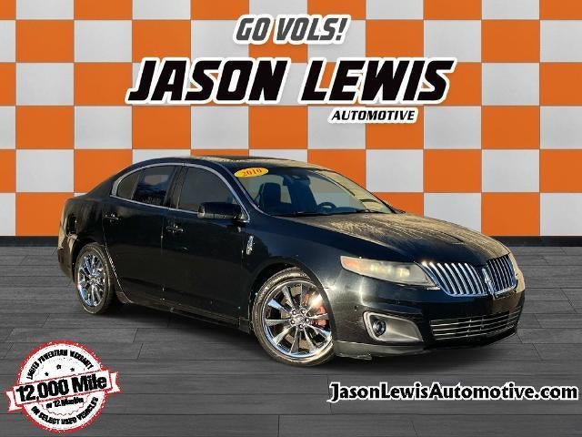2010 Lincoln MKS 4dr Sdn 3.5L AWD w/EcoBoost