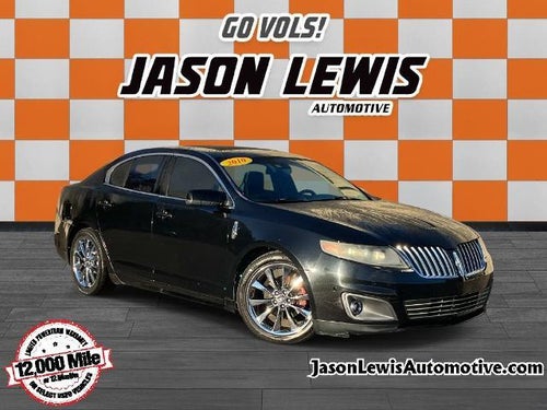 2010 Lincoln MKS 4dr Sdn 3.5L AWD w/EcoBoost