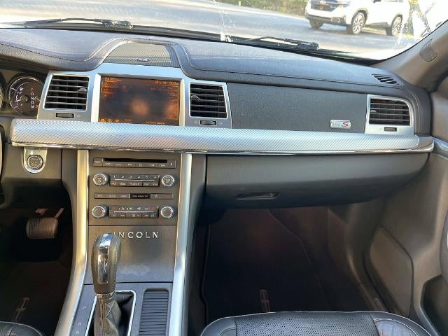 2010 Lincoln MKS 4dr Sdn 3.5L AWD w/EcoBoost