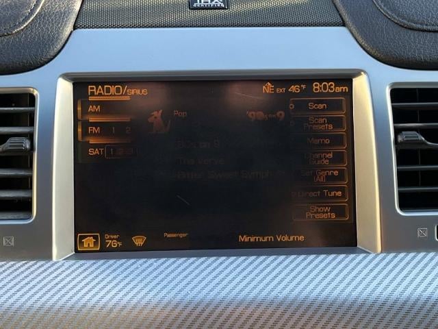 2010 Lincoln MKS 4dr Sdn 3.5L AWD w/EcoBoost