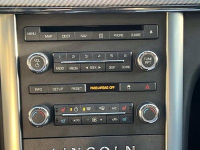 2010 Lincoln MKS 4dr Sdn 3.5L AWD w/EcoBoost