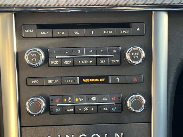 2010 Lincoln MKS 4dr Sdn 3.5L AWD w/EcoBoost