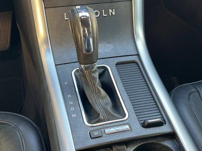 2010 Lincoln MKS 4dr Sdn 3.5L AWD w/EcoBoost