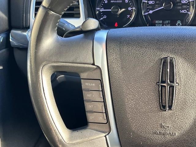 2010 Lincoln MKS 4dr Sdn 3.5L AWD w/EcoBoost