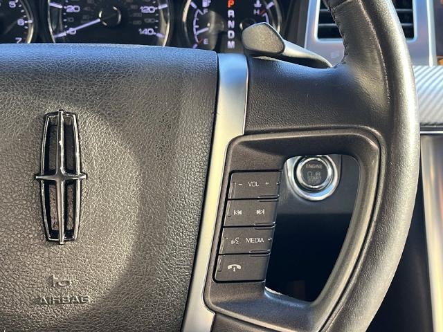 2010 Lincoln MKS 4dr Sdn 3.5L AWD w/EcoBoost