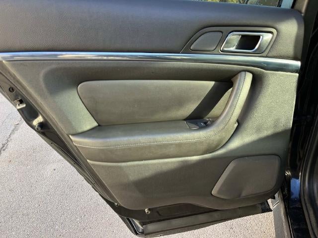 2010 Lincoln MKS 4dr Sdn 3.5L AWD w/EcoBoost